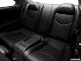  Rear seats from Drivers Side photo